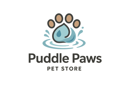 Logo für Puddle Paws